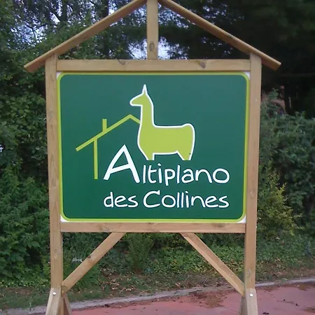 Altiplano Des Collines